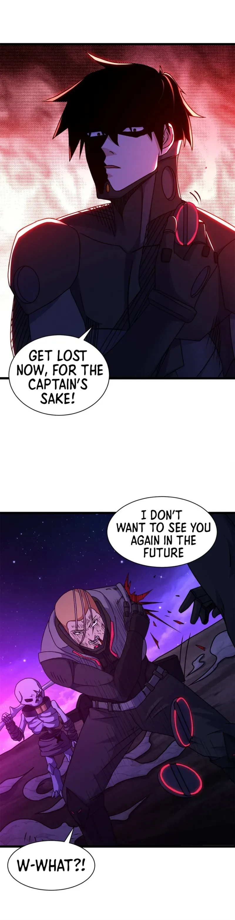 Astral Pet Store Chapter 26 Page 11