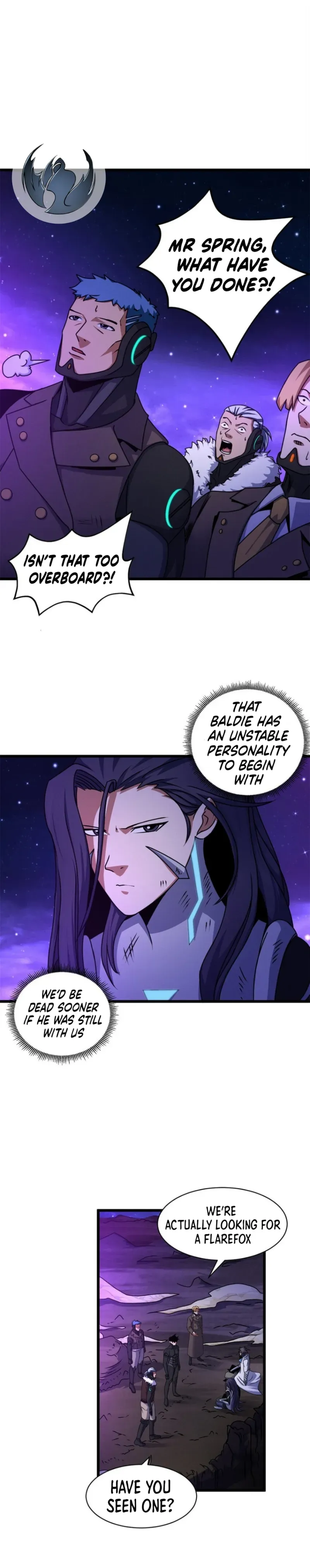 Astral Pet Store Chapter 26 Page 13