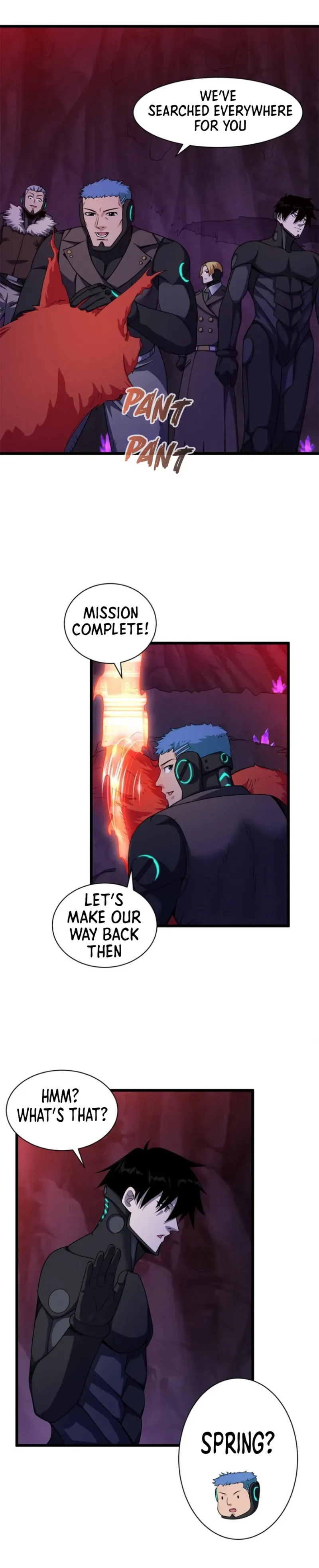 Astral Pet Store Chapter 26 Page 18