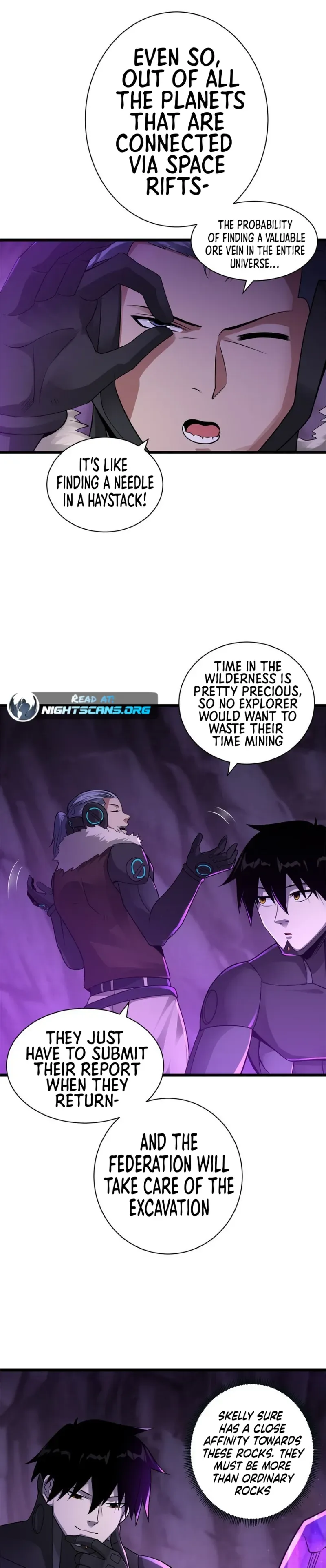 Astral Pet Store Chapter 27 Page 3