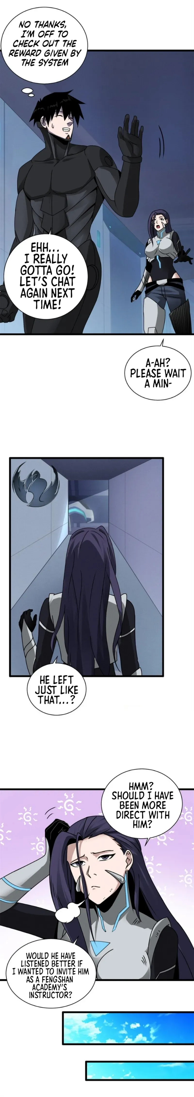 Astral Pet Store Chapter 27 Page 6