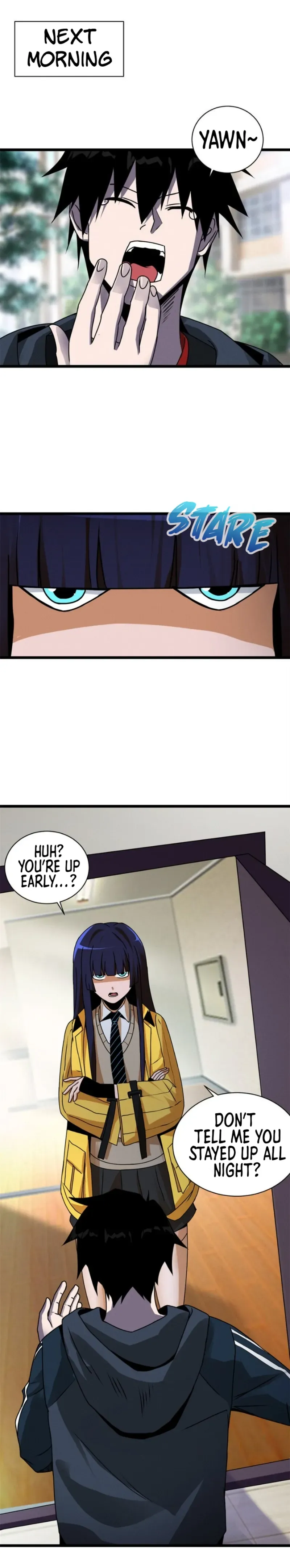 Astral Pet Store Chapter 27 Page 7