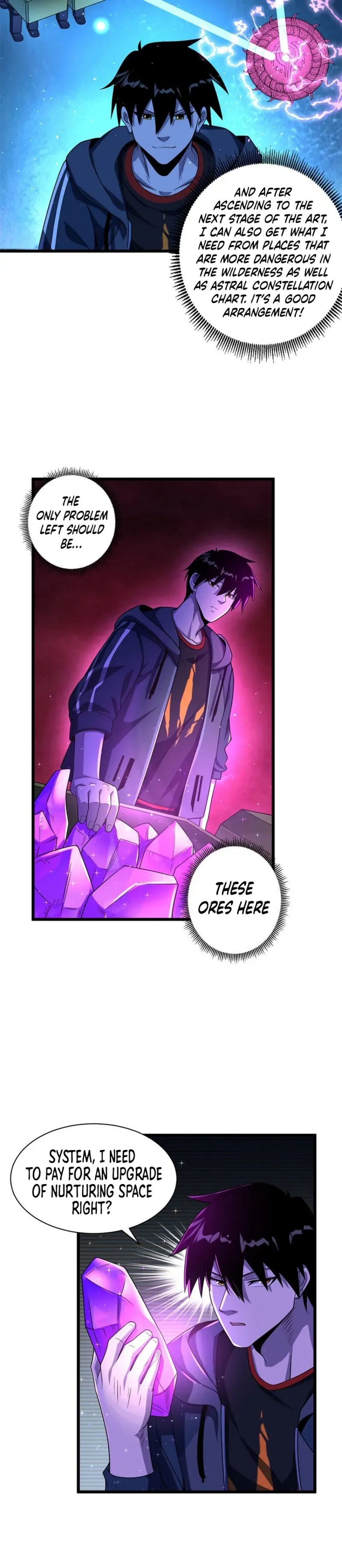 Astral Pet Store Chapter 28 Page 4