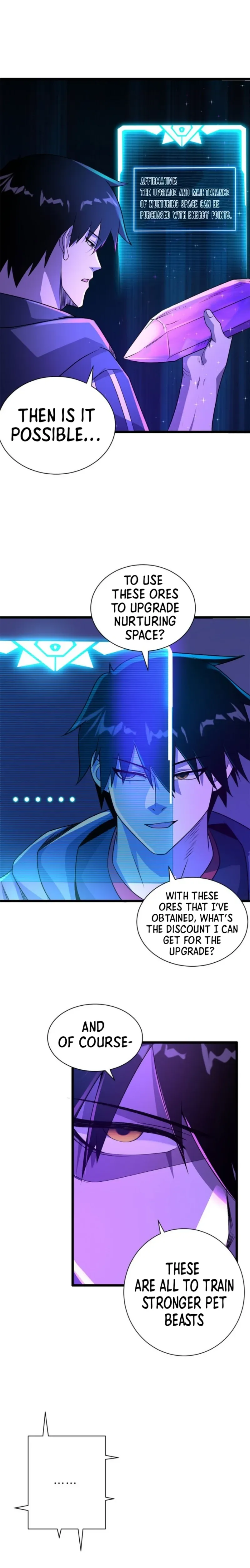 Astral Pet Store Chapter 28 Page 5