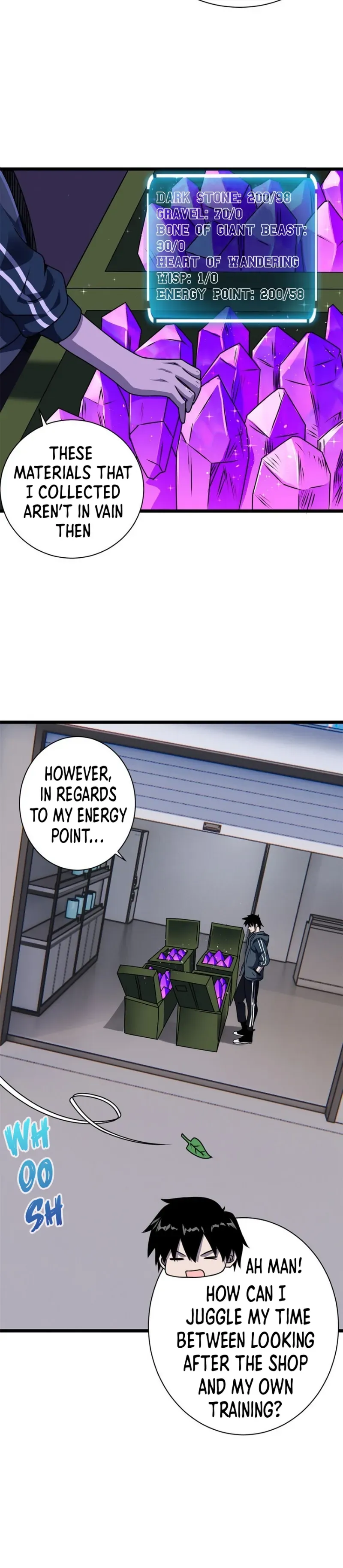 Astral Pet Store Chapter 28 Page 7
