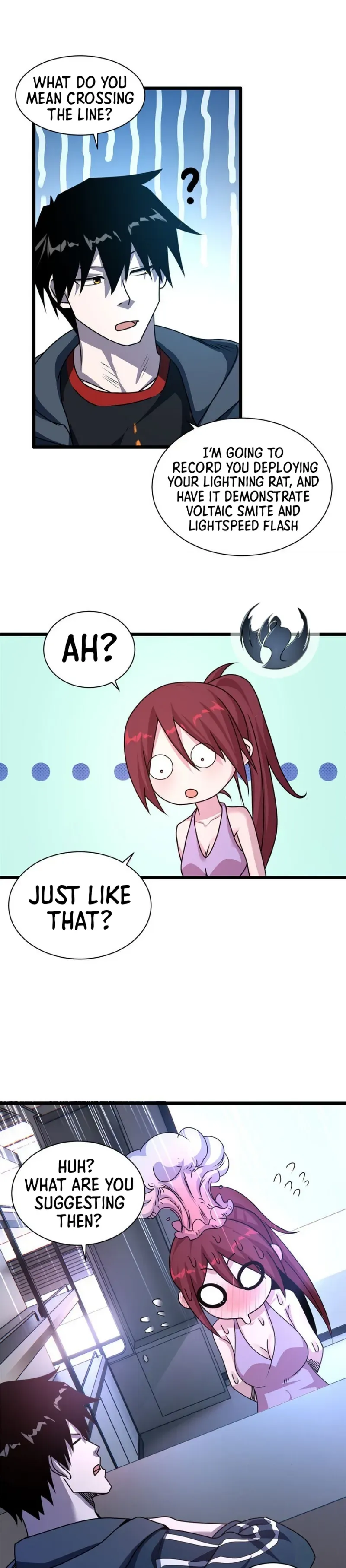 Astral Pet Store Chapter 28 Page 12