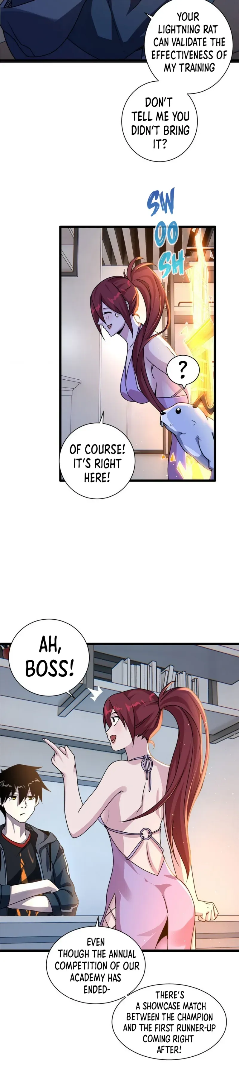 Astral Pet Store Chapter 28 Page 13