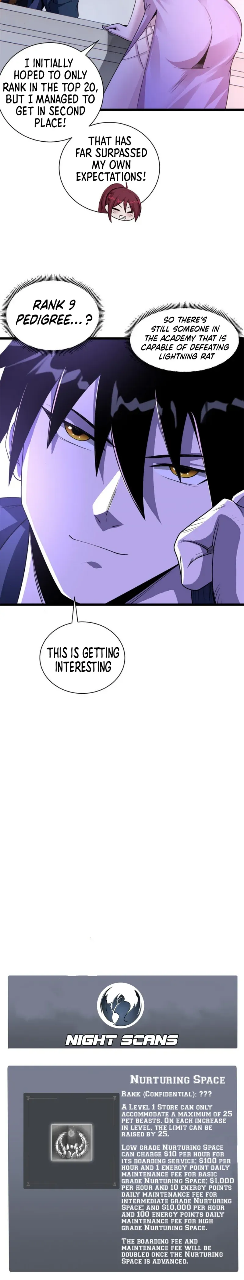 Astral Pet Store Chapter 28 Page 15