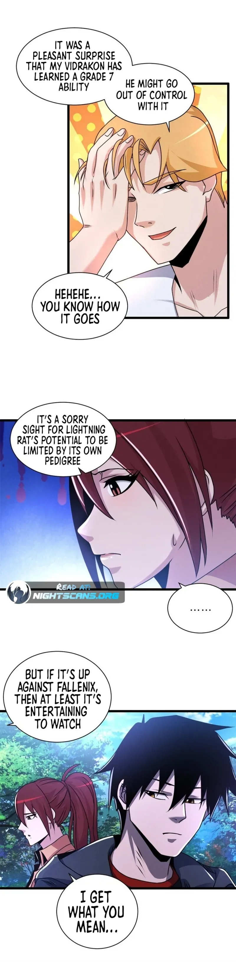 Astral Pet Store Chapter 29 Page 5