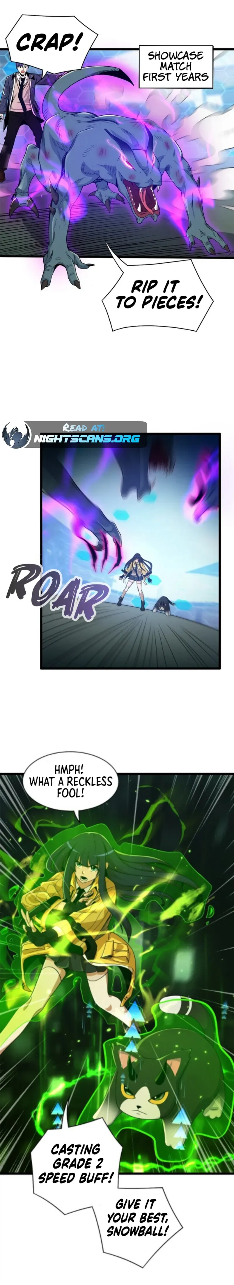 Astral Pet Store Chapter 29 Page 11