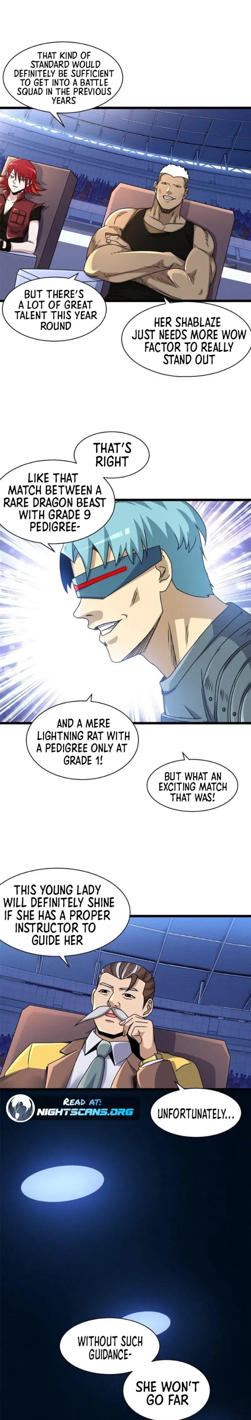Astral Pet Store Chapter 29 Page 14