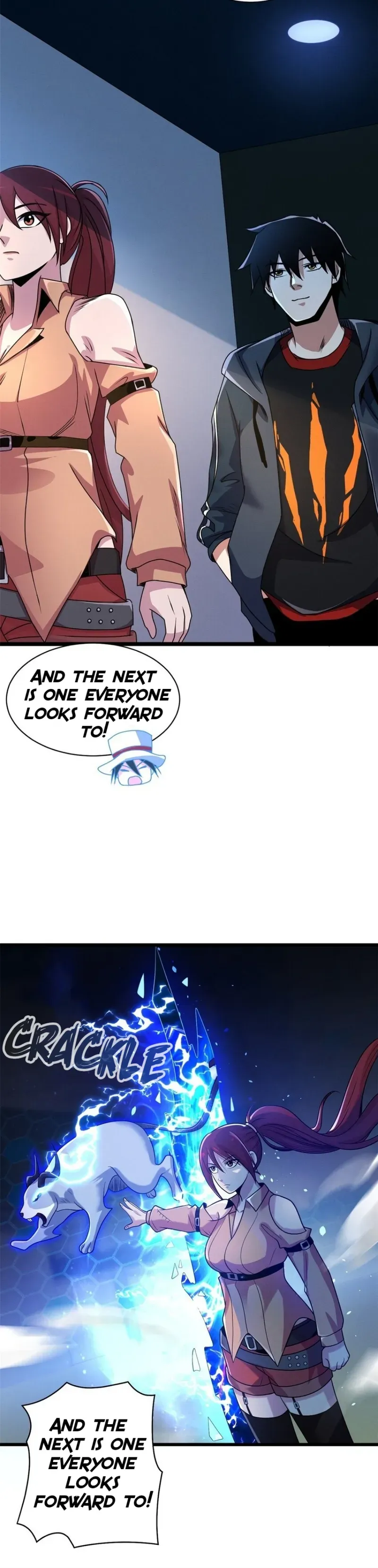 Astral Pet Store Chapter 29 Page 15