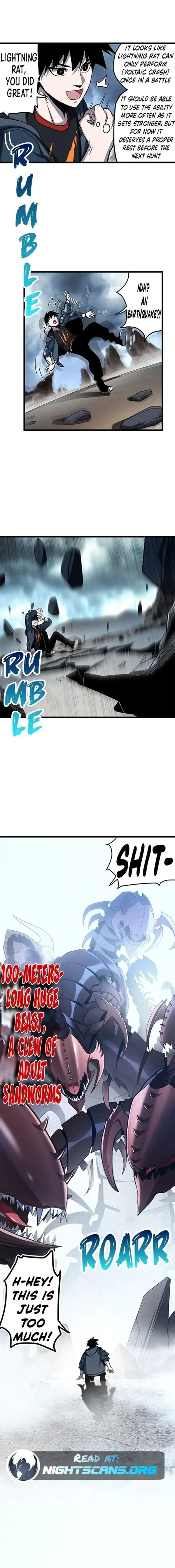 Astral Pet Store Chapter 3 Page 16