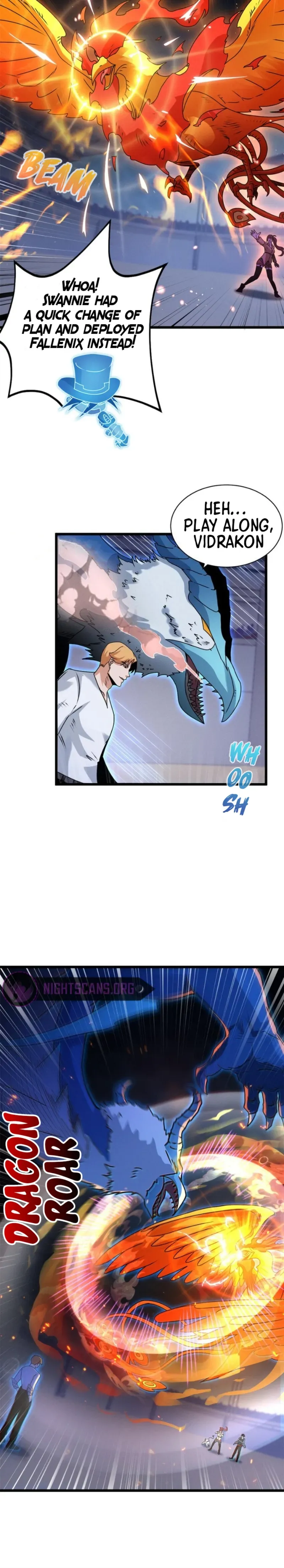 Astral Pet Store Chapter 30 Page 3