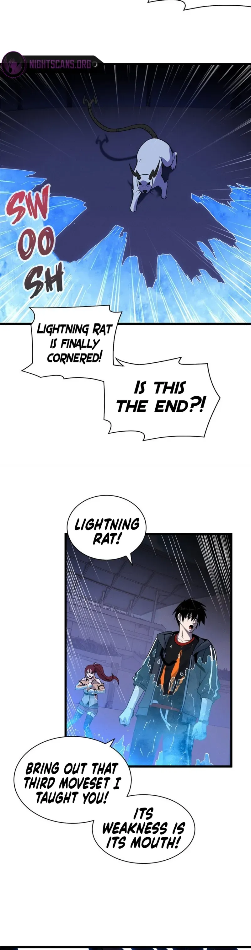 Astral Pet Store Chapter 30 Page 13