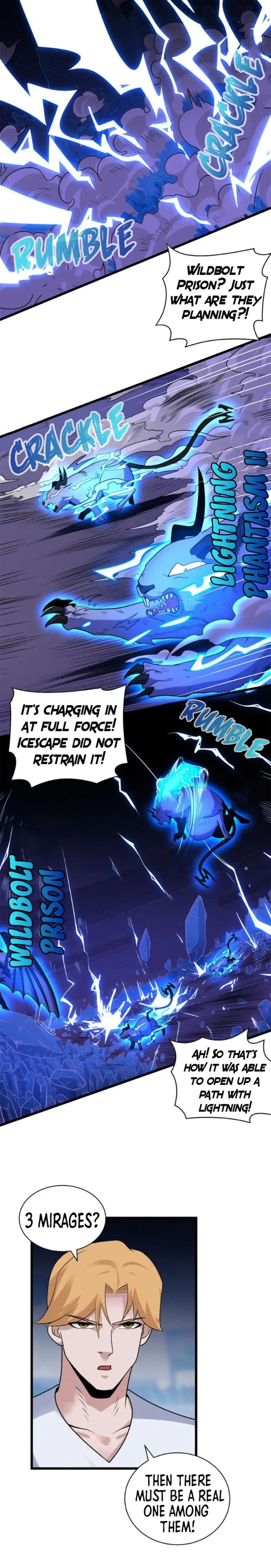 Astral Pet Store Chapter 30 Page 14