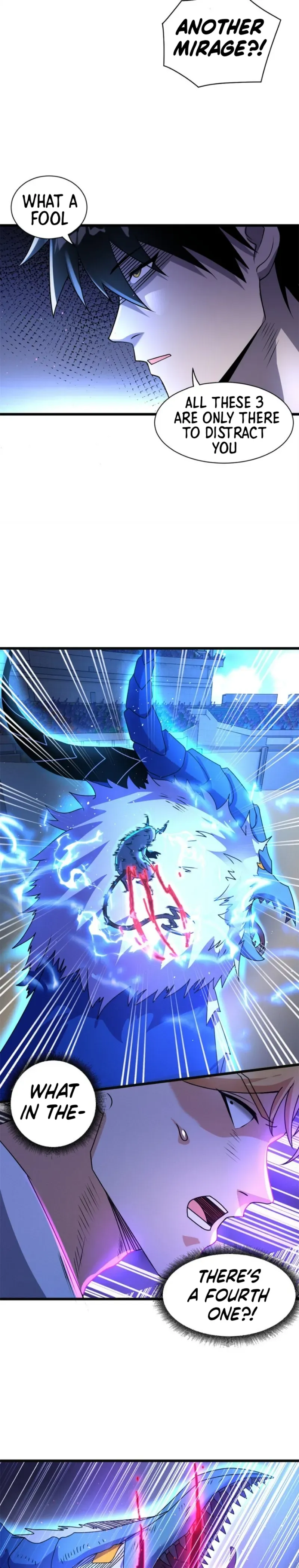 Astral Pet Store Chapter 30 Page 16