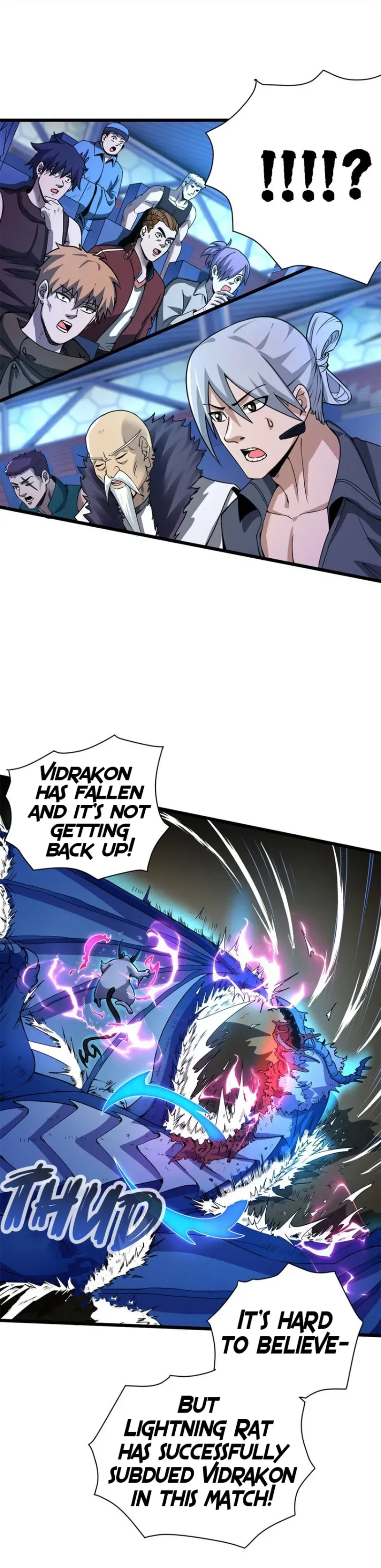 Astral Pet Store Chapter 30 Page 21