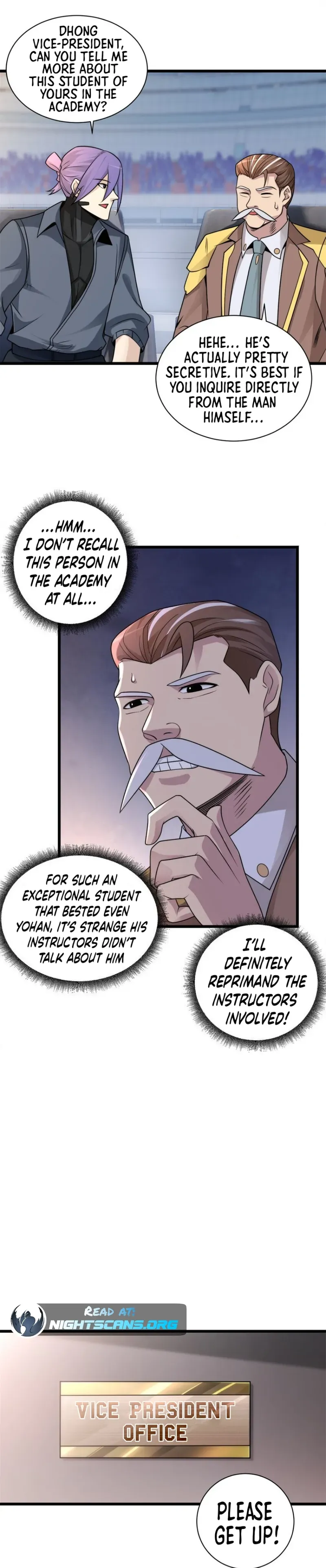 Astral Pet Store Chapter 31 Page 4