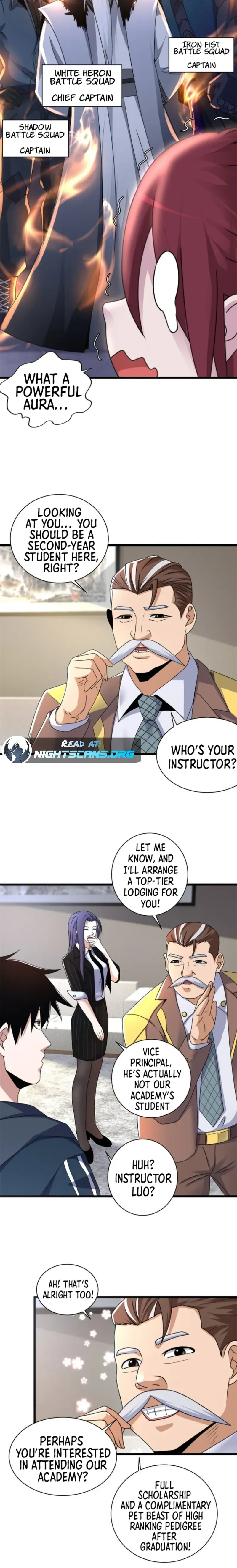 Astral Pet Store Chapter 31 Page 7