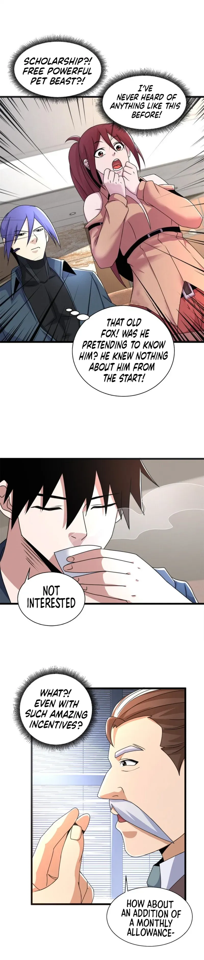 Astral Pet Store Chapter 31 Page 8