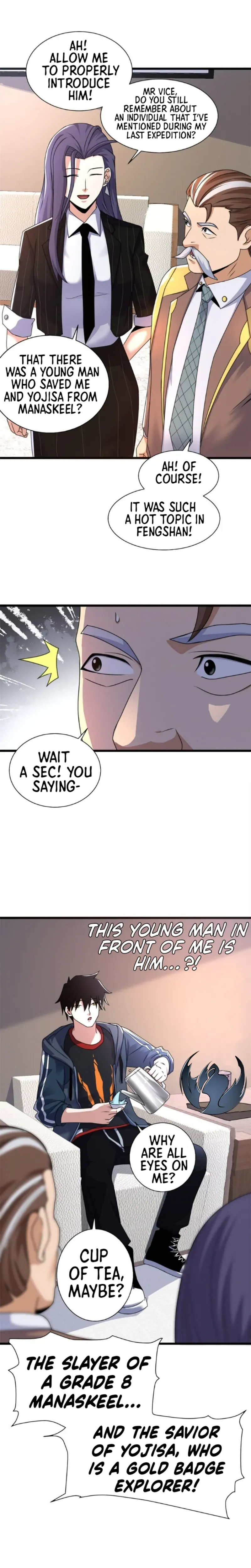 Astral Pet Store Chapter 31 Page 9