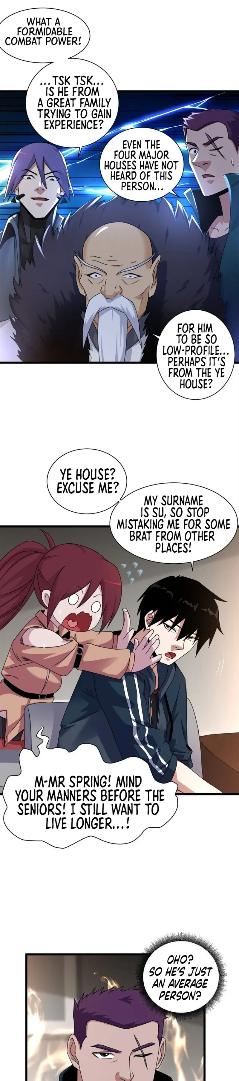 Astral Pet Store Chapter 31 Page 10
