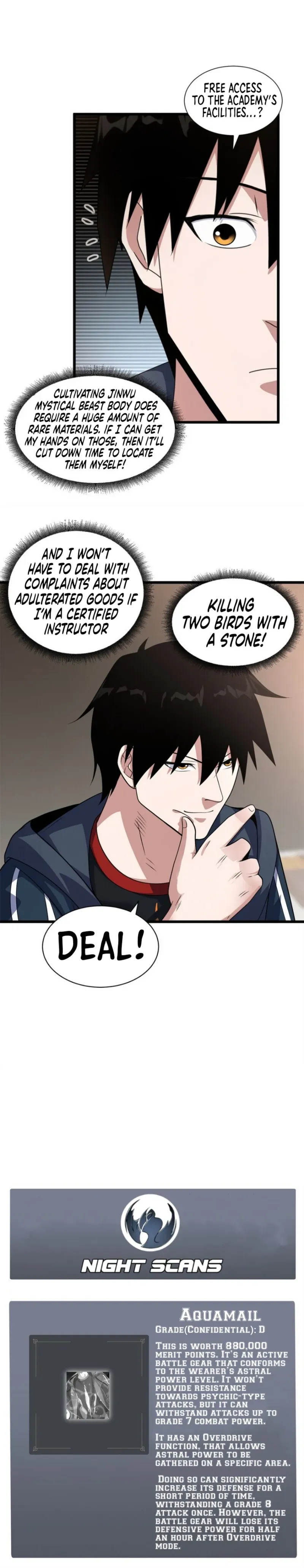 Astral Pet Store Chapter 31 Page 14