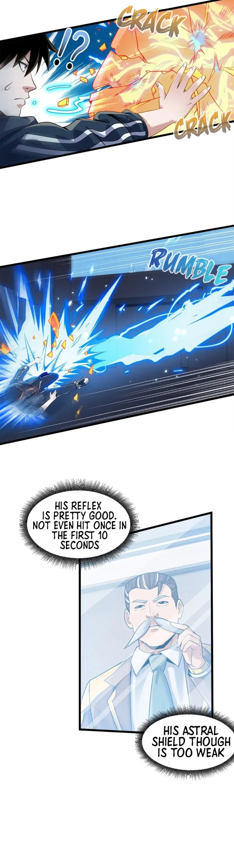 Astral Pet Store Chapter 32 Page 6