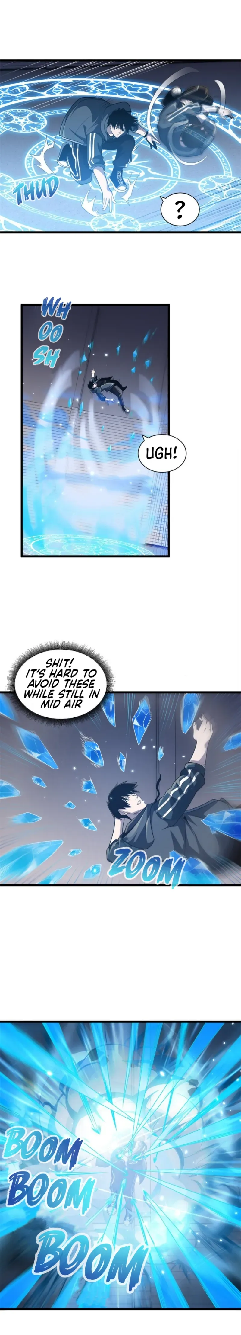 Astral Pet Store Chapter 32 Page 7