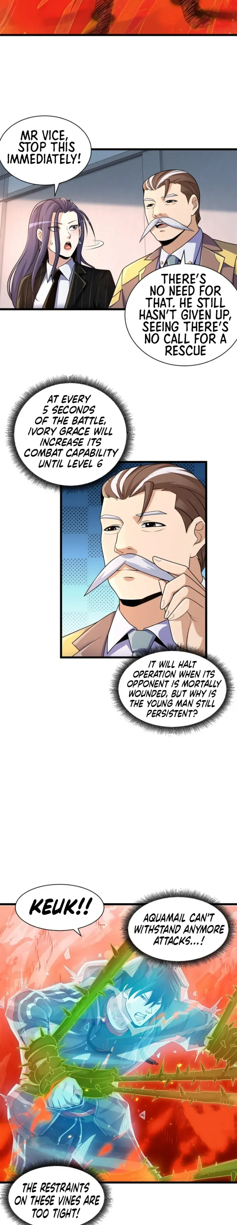 Astral Pet Store Chapter 32 Page 9