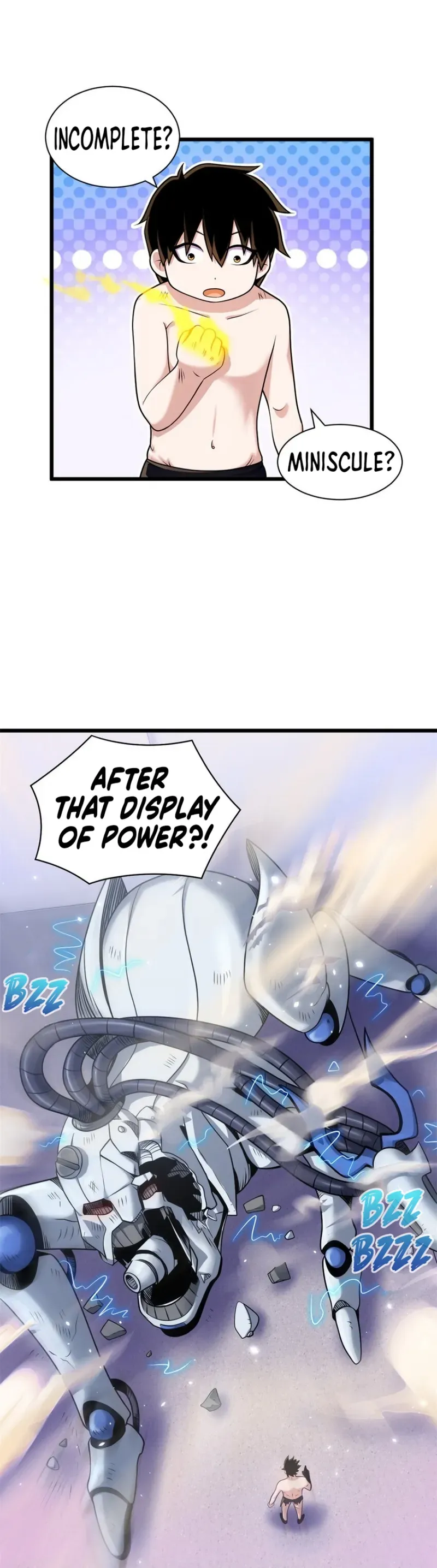 Astral Pet Store Chapter 32 Page 16