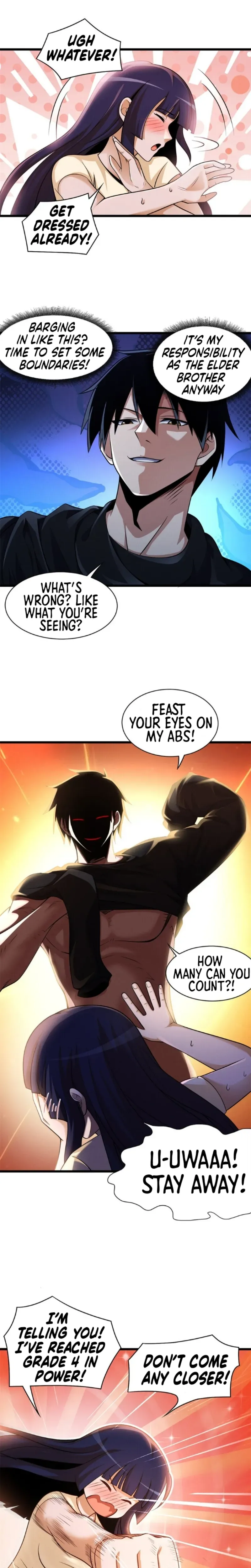 Astral Pet Store Chapter 33 Page 8