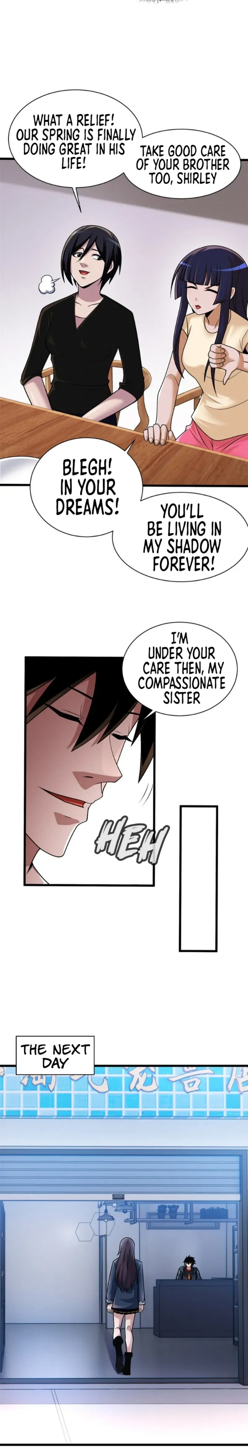 Astral Pet Store Chapter 33 Page 13