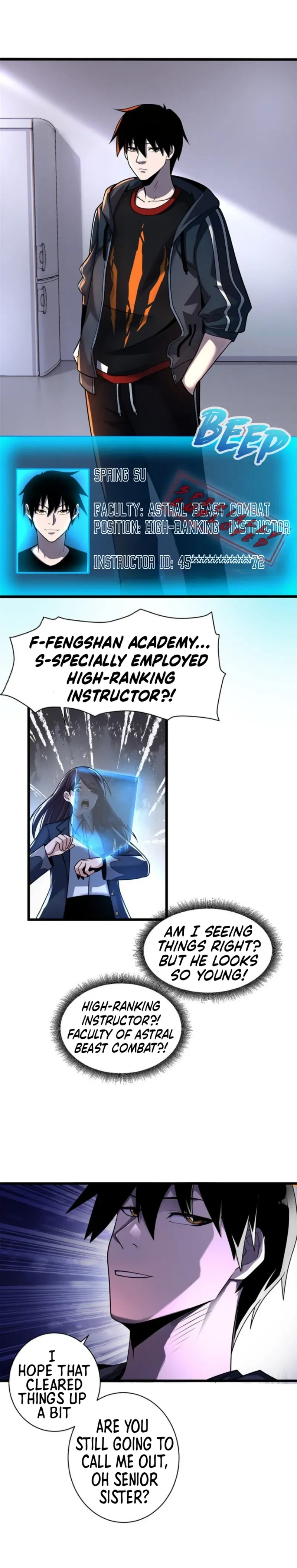 Astral Pet Store Chapter 34 Page 4