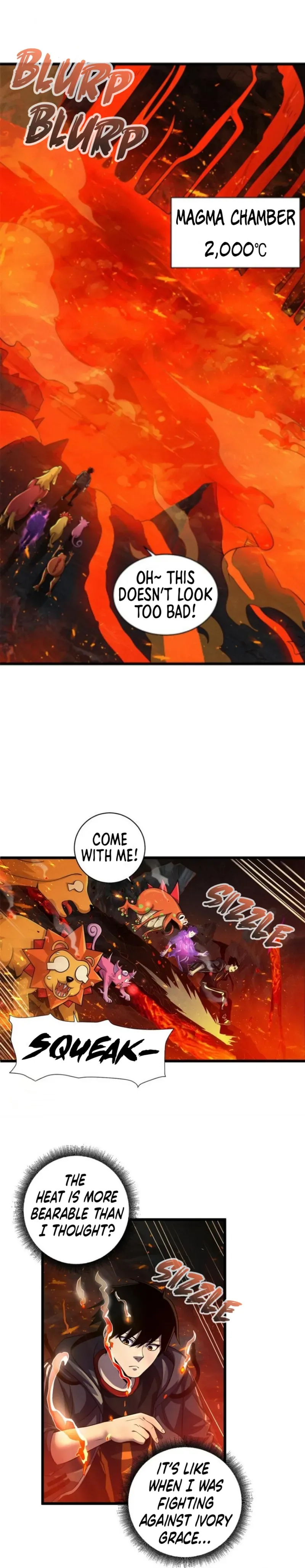 Astral Pet Store Chapter 35 Page 4