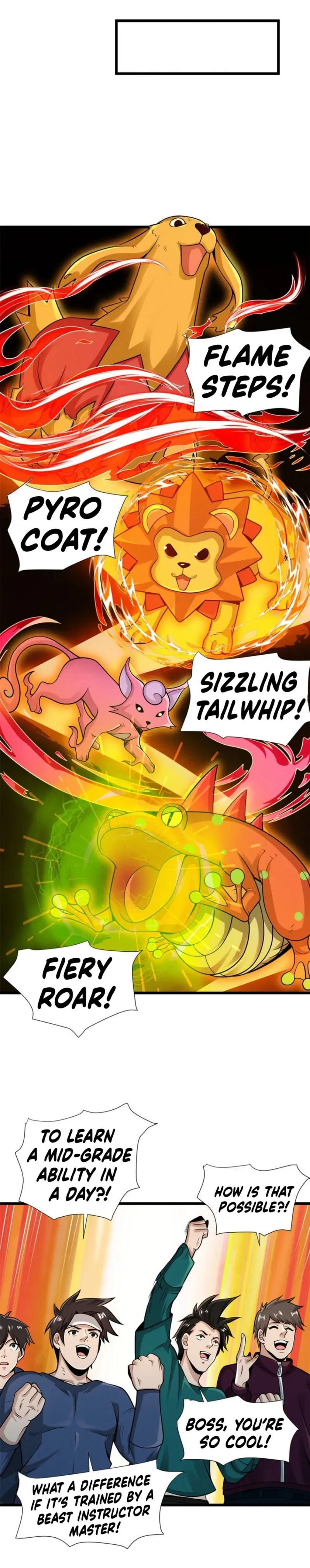 Astral Pet Store Chapter 35 Page 10