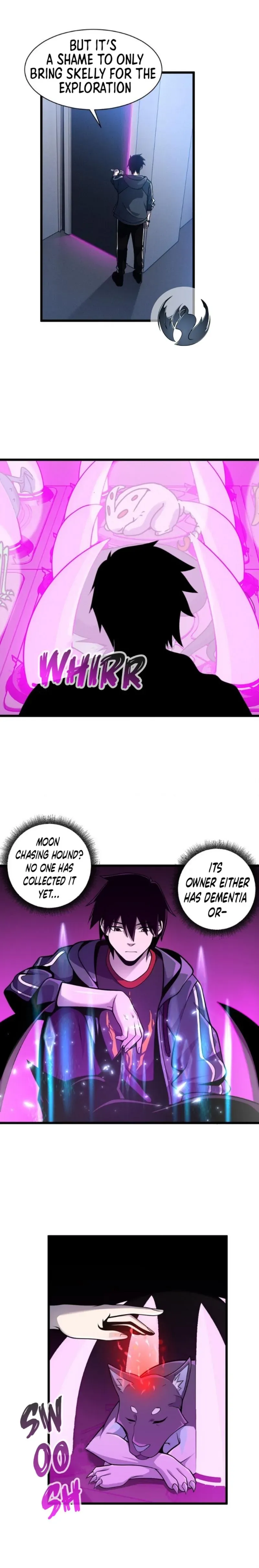 Astral Pet Store Chapter 38 Page 5