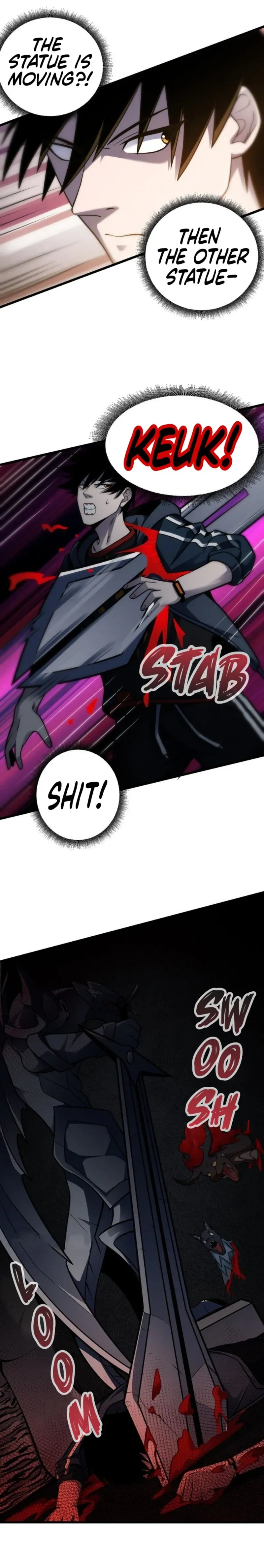 Astral Pet Store Chapter 39 Page 5