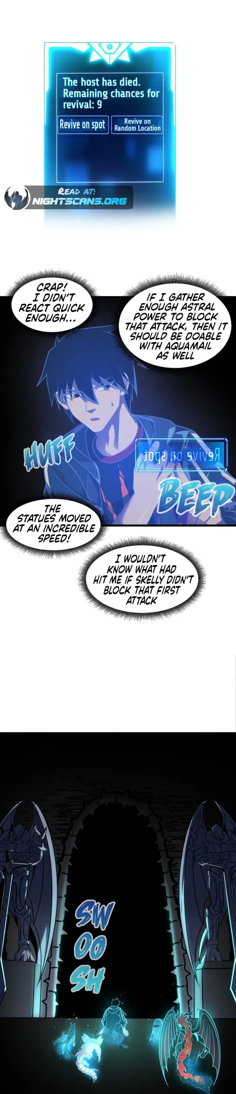Astral Pet Store Chapter 39 Page 6