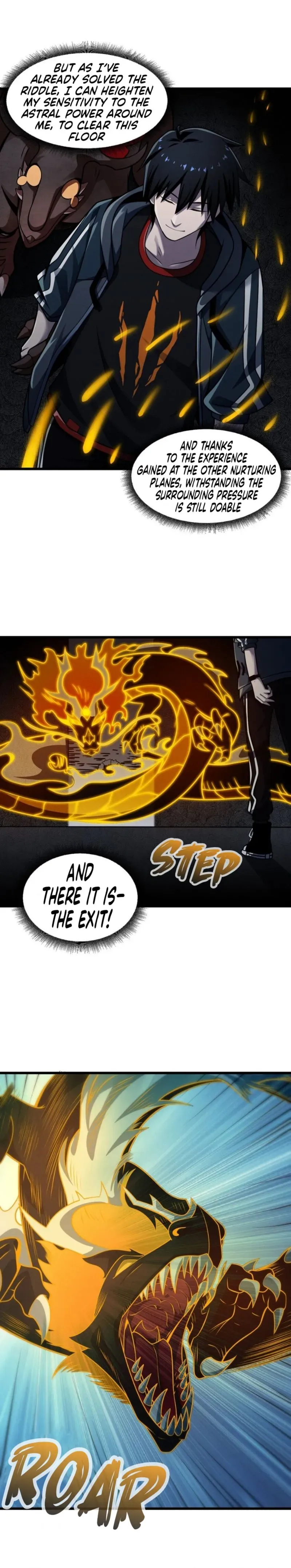 Astral Pet Store Chapter 39 Page 11
