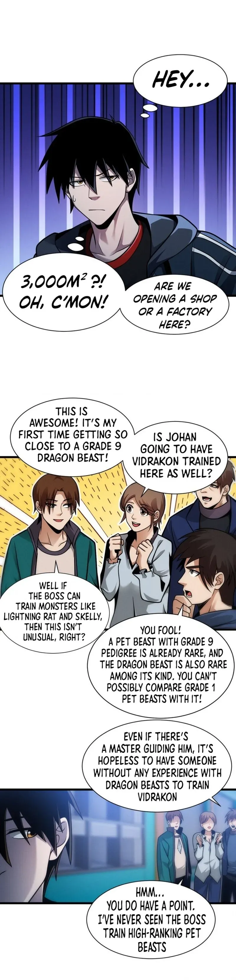 Astral Pet Store Chapter 40 Page 4