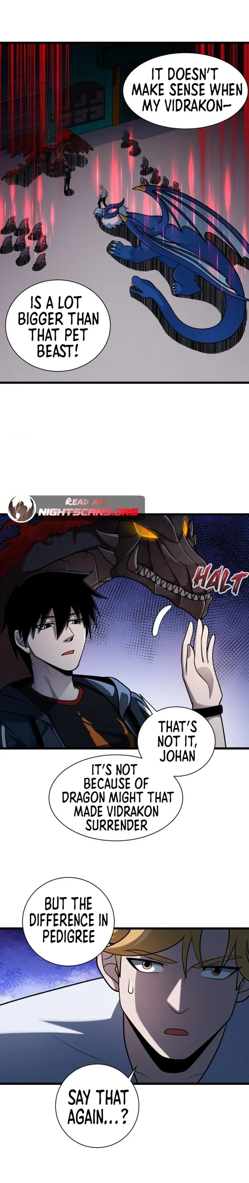 Astral Pet Store Chapter 40 Page 8