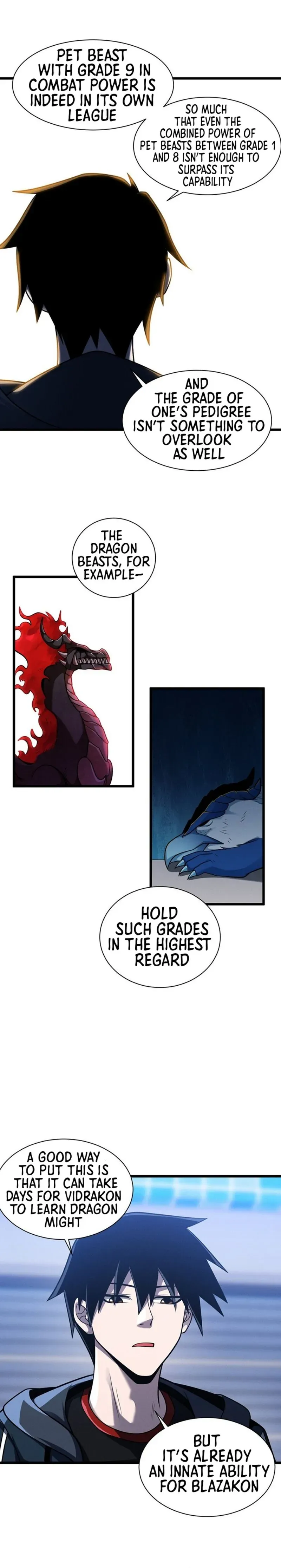 Astral Pet Store Chapter 40 Page 9