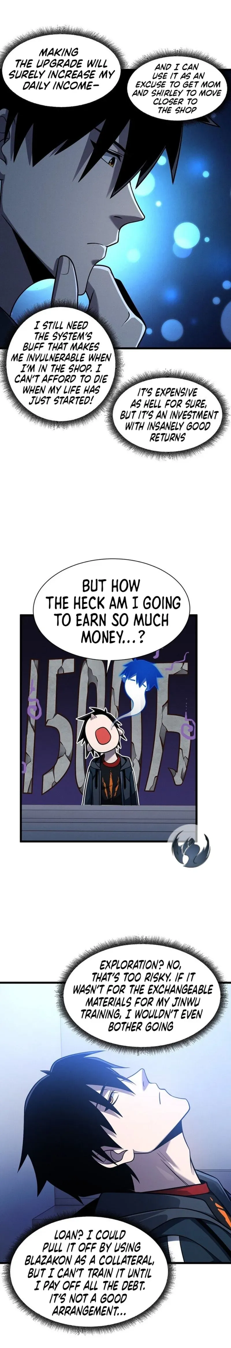 Astral Pet Store Chapter 40 Page 14