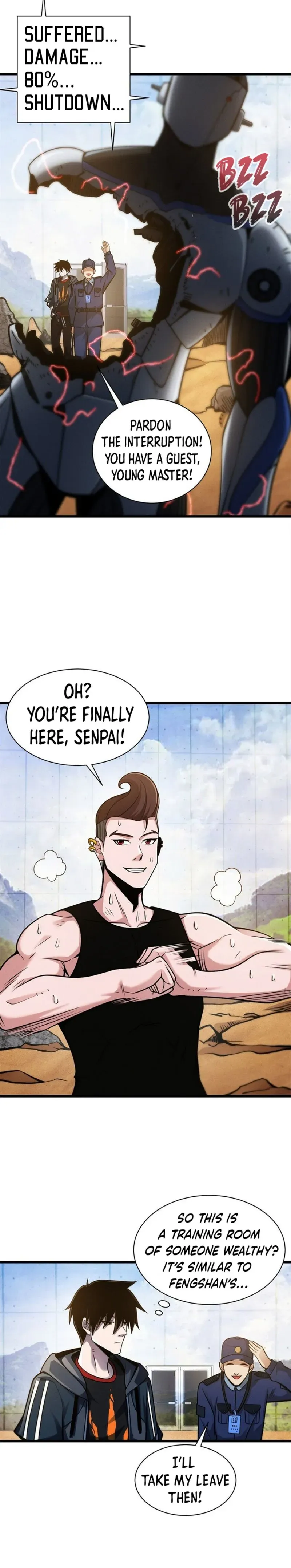 Astral Pet Store Chapter 41 Page 6