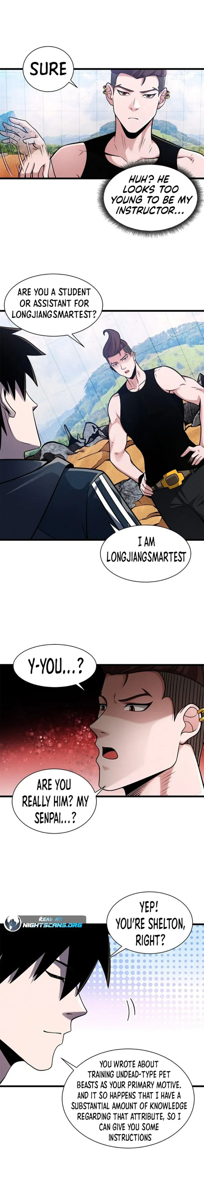 Astral Pet Store Chapter 41 Page 7