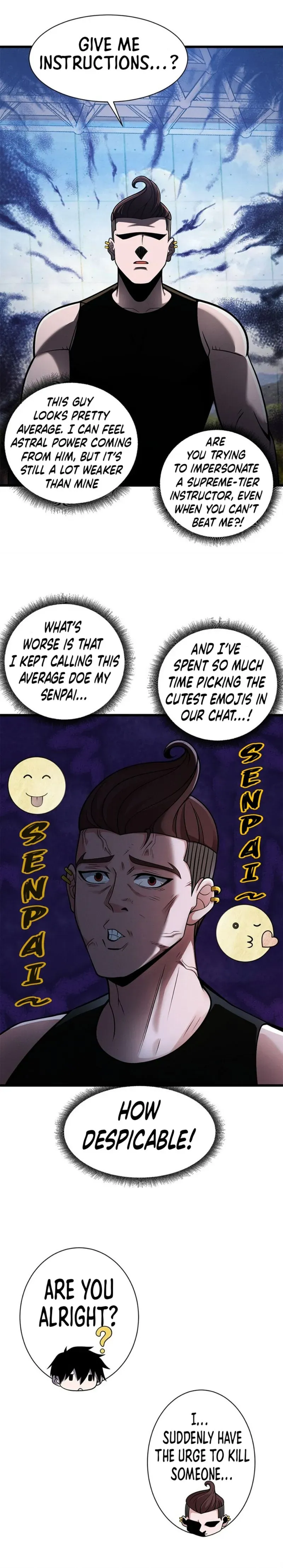 Astral Pet Store Chapter 41 Page 8