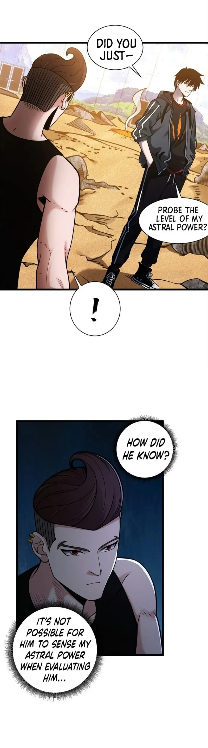 Astral Pet Store Chapter 41 Page 9