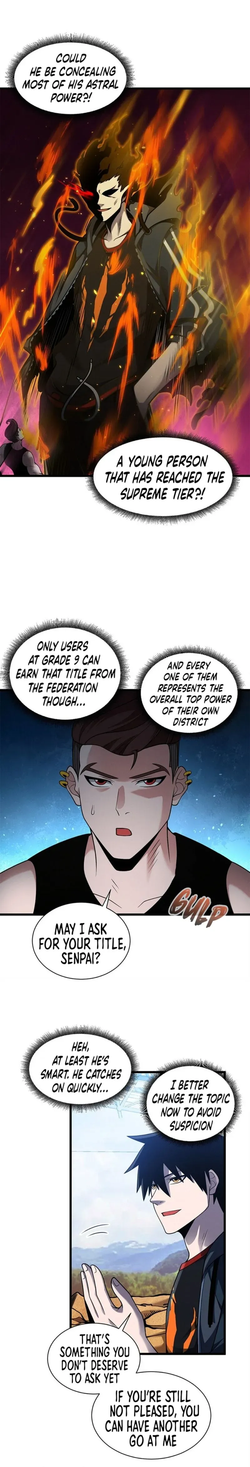 Astral Pet Store Chapter 41 Page 14